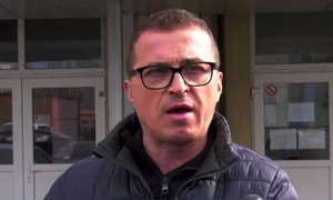 fiul femeii care a murit dupa 16 ore de asteptare la spital jpeg