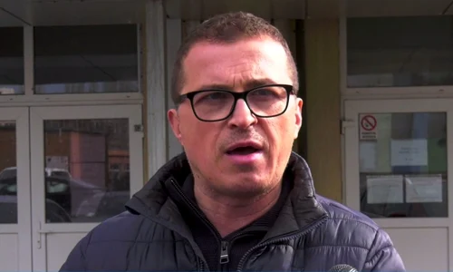 fiul femeii care a murit dupa 16 ore de asteptare la spital jpeg