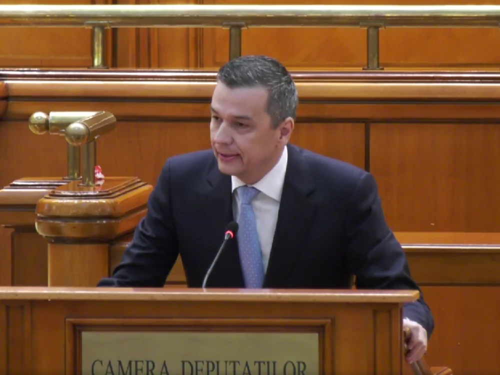 Sorin Grindeanu/FOTO: Facebook