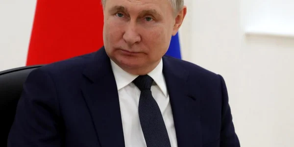 Vladimir Putin FOTO EPA-EFE