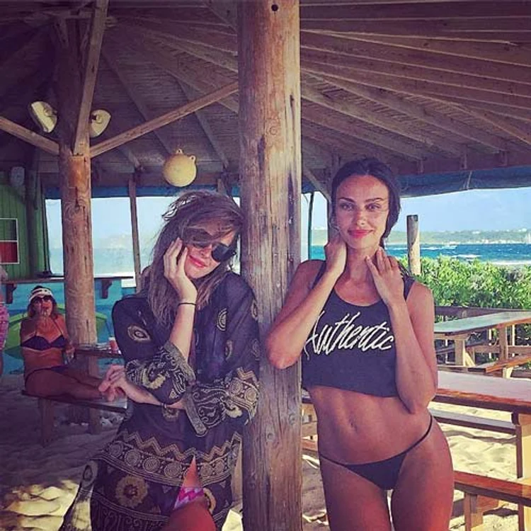 Mădălina Ghenea arată incredibil de bine