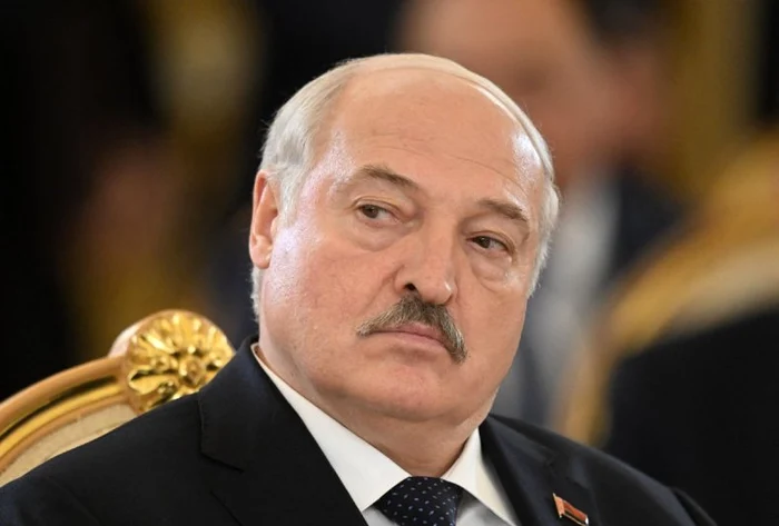 Lukașenko afirmă că Belarus nu dorește implicarea într-un război cu Ucraina. FOTO: Arhivă