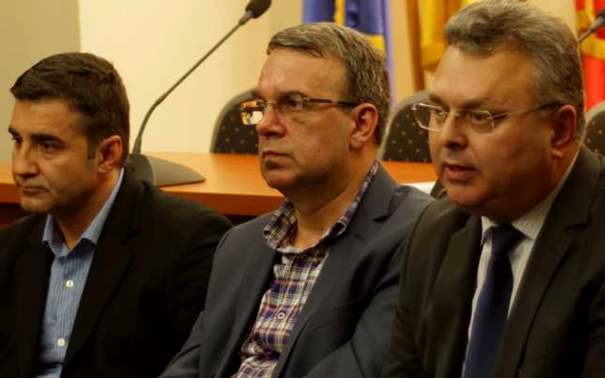 Vergil Chiţac şi Gheorghe Dragomir PNL Constanţa Sursă foto PNL