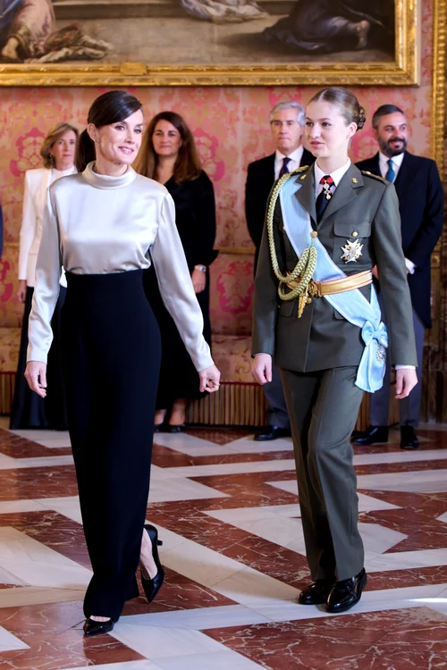 Mamă și fiică, în centrul atenției. FOTO: Getty Images