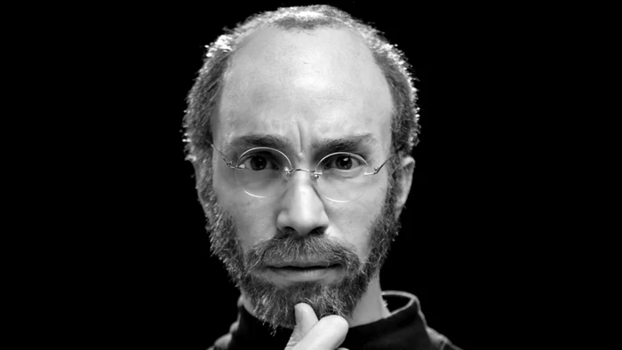 Justin Long joacă rolul lui Steve Jobs în parodia iSteve FOTO fastcocreate.com