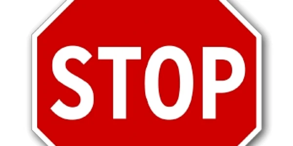 stop