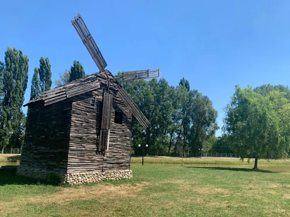 Moara Targoviste