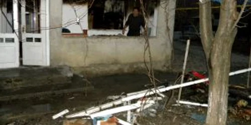Explozia de la Zemes riscă să lase comuna fără locuitori