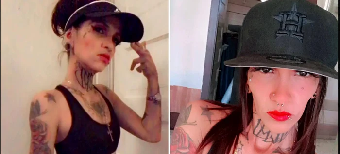 Estefania Primera ar conduce Tren de Aragua FOTO Captură via X/UHN PLUS