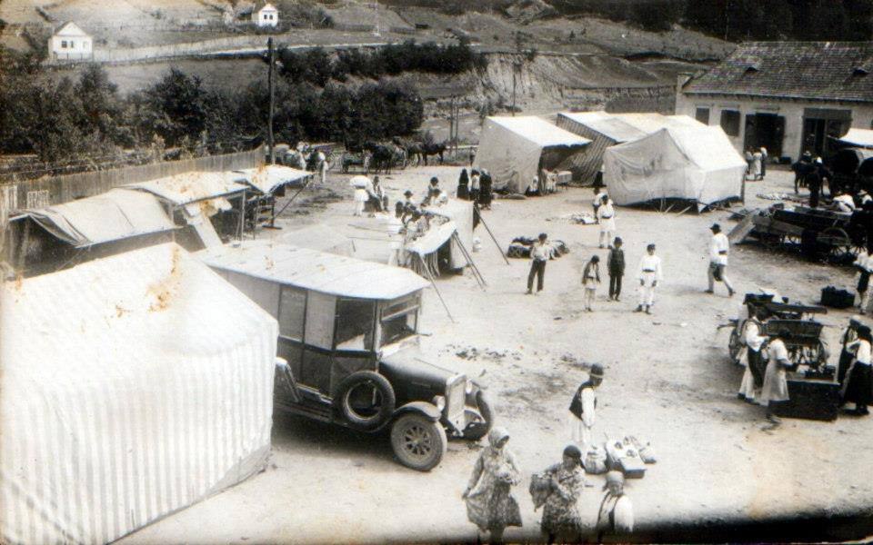 Întâlnirea unui băiat de 15 ani cu ursul, în 1930. Poveste cu accente fantastice din România interbelică