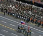 Parada militara la Moscova cu ocazia implinirii a 75 de ani de la infrangerea lui Hitler. FOTO Guliver-Gettyimages