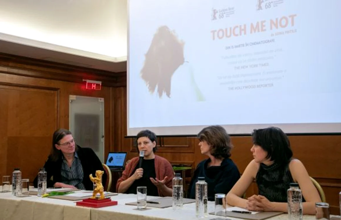 Touch me not