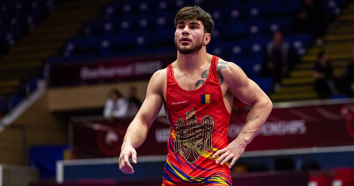 Un campion național de lupte, reținut după ce a bătut crunt un bărbat într-un club de noapte