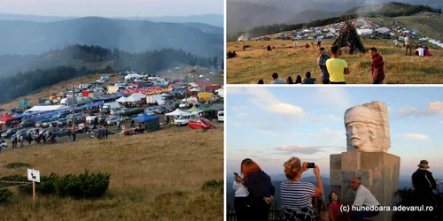 Targul de fete de pe Muntele Găina  Foto Daniel Guță jpg
