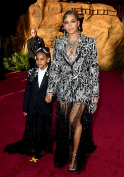 Beyonce și familia, Getty (7) jpg