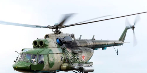 Elicopter Mil Mi-17 FOTO Wikipedia