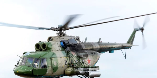 Elicopter Mil Mi-17 FOTO Wikipedia