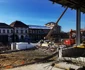 Gara Simeria in șantier Foto Daniel Guță (9) jpg