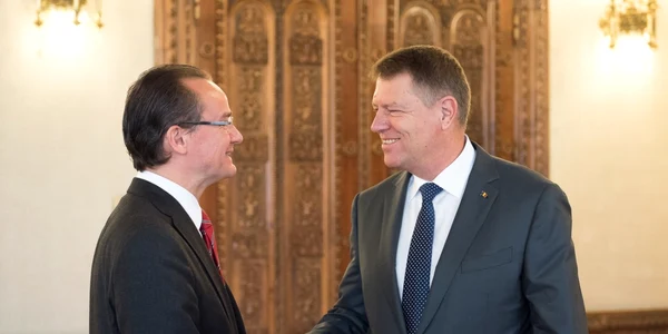 iohannis bundestag