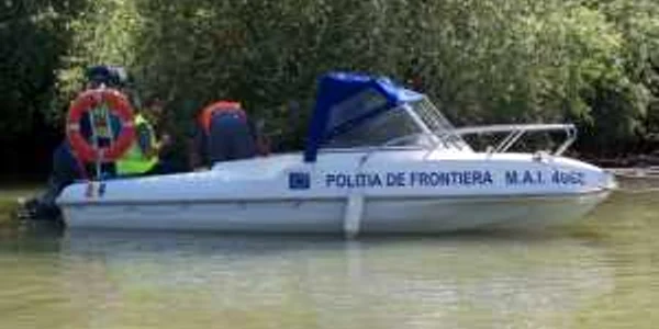 Prinși de poliţiştii de frontieră din cadrul Gărzii de Coastă