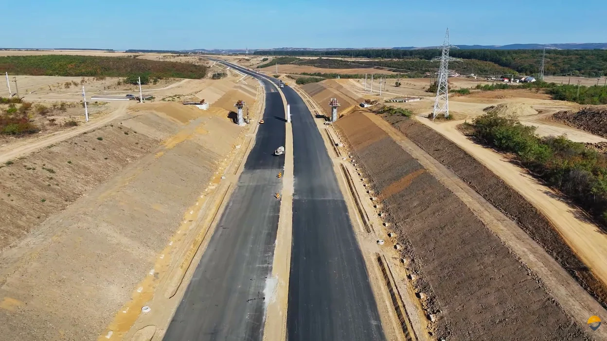 Peste 2.000 de kilometri de autostrăzi și drumuri expres până în 2028