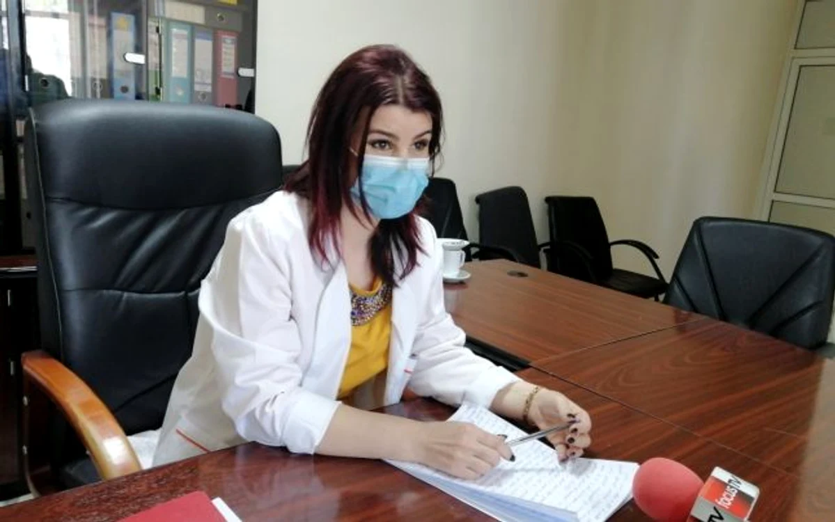 Codruţa Neagu, noul manager al Spitalului de Urgenţă