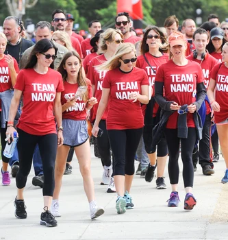Celebrities Walk For The ALS Event In LA jpeg