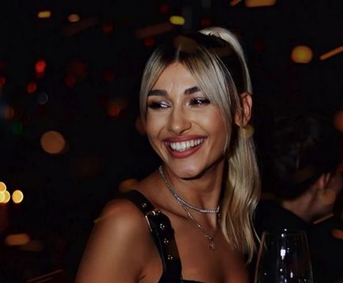 
    Alina Eremia, operată de urgență la nasFoto Instagram/instastory  