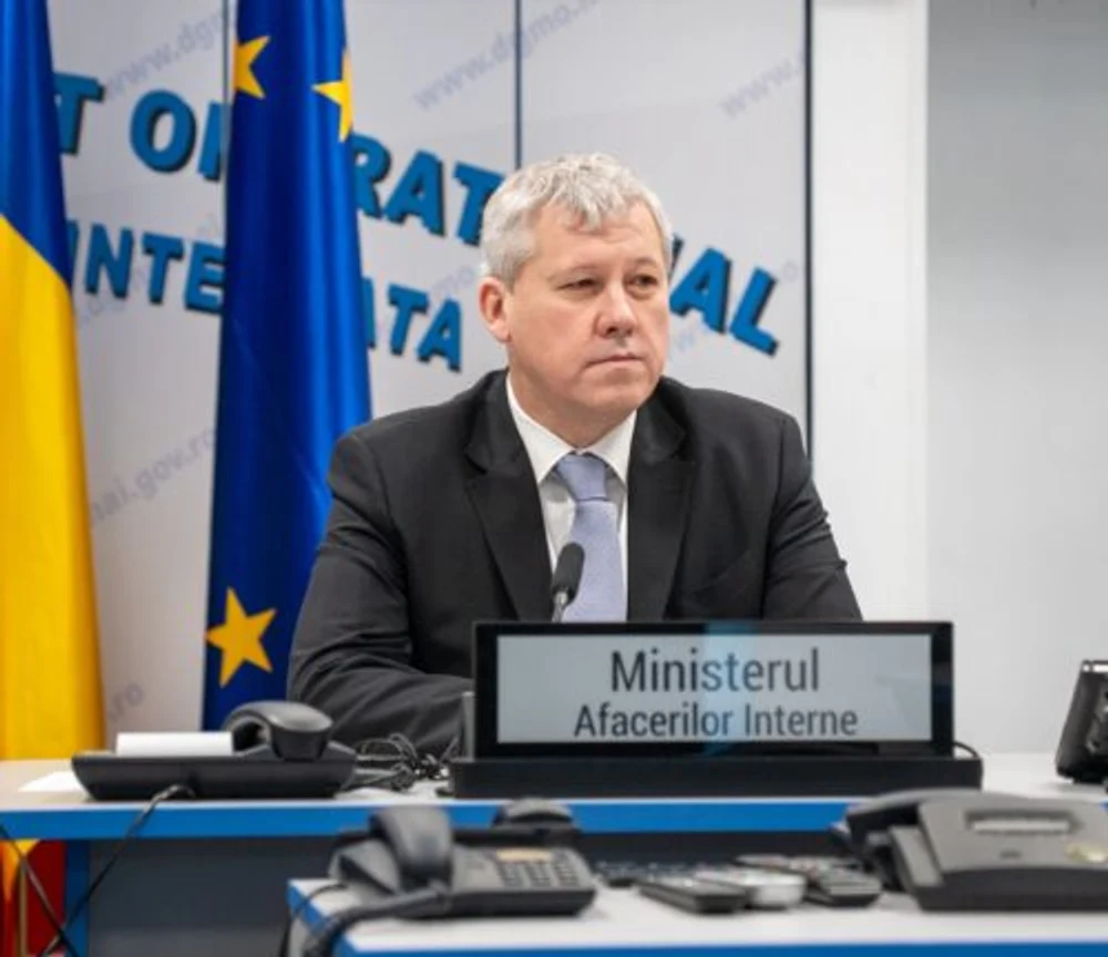 Predoiu, despre activitatea MAI: „Sistemul a funcționat în 2025”. ONG-uri: o femeie ucisă pe săptămână, iar criminalul Gînj e liber