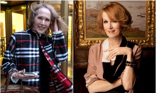 E Jean Carroll il acuza pe Donald Trump de viol jpg