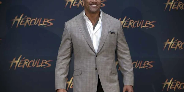 Dwayne Johnson foto hepta 