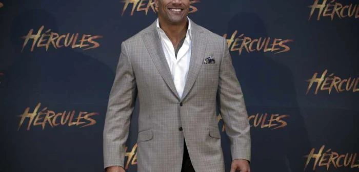 Dwayne Johnson foto hepta 