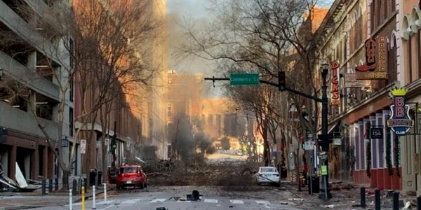 explozie nashville foto afp