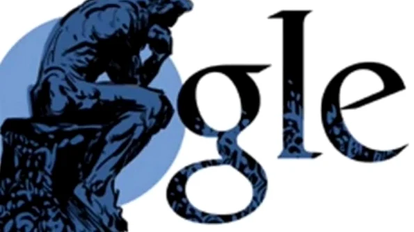 August Rodin, omagiat de Google la 172 de ani de la naştere jpeg