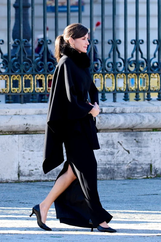 Regina Letizia. FOTO: Getty Images