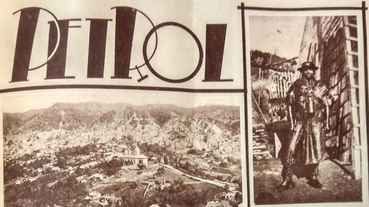 Reportaj spectaculos despre exploatarea petrolului în România interbelică: „Infernul animat, unde muncitorii negri și murdari scrijelesc cumintele pământ ” jpeg