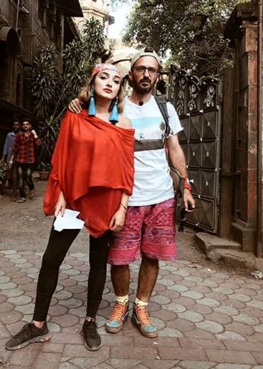 Ana Morodan face echipă la Asia Express cu bunul său prieten, Adrian Teleșpan