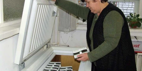 La DSP Neamţ au ajuns 33.600 de doze de vaccin