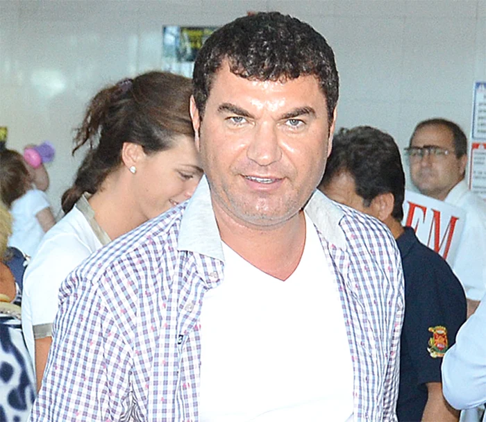 Alina Borcea a născut-o pe Gloria-Elena la 25 iulie 2015Foto: Click!