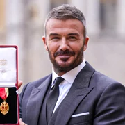 David Beckham X jpeg