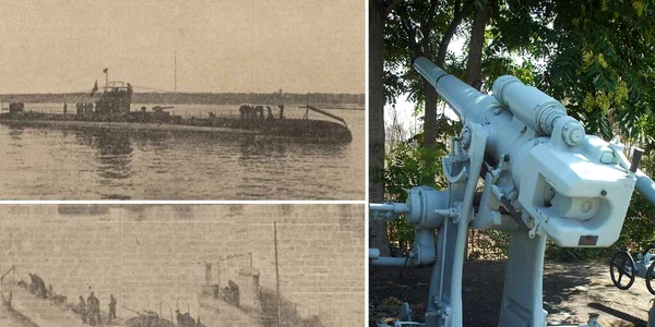 Submarinul NMS Delfinul   Wikipedia jpg