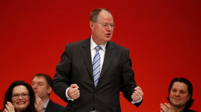 peer steinbrueck FOTO Reuters