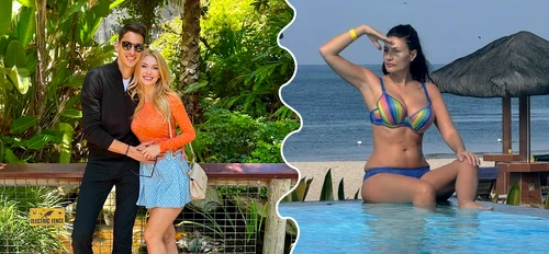 Cum arată Ioana Ginghină și Andreea Bălan din vacanțele în Malaezia și Australia