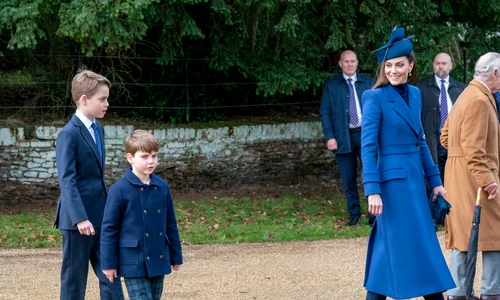 Kate Middleton, tandră cu Prințul Louis, Profimedia (1) jpg