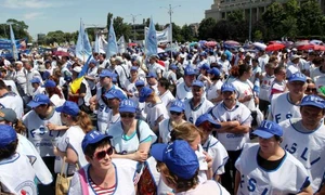 proteste profesori