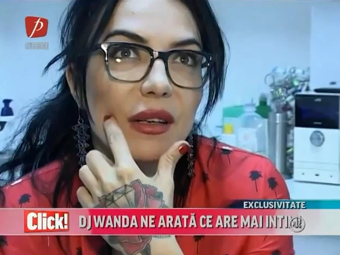 
    DJ Wanda şi-a pus acid hialuronic în cearcăne şi pomeţi şi botox în zona ridurilor  
