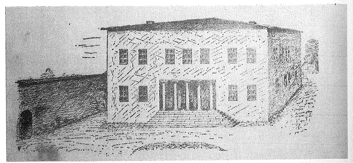 Casa Florescu, locul unde a fost planuită Revolutia de la 1848