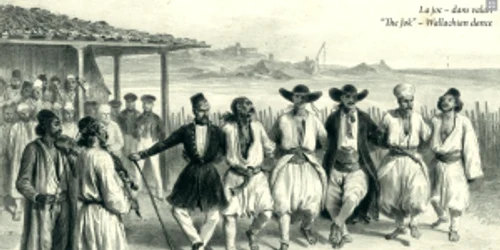 Călătorie la 1837 prin Valahia Moldova Banat Basarabia - litografii de Auguste Raffet Sursa capodopere2019.ro