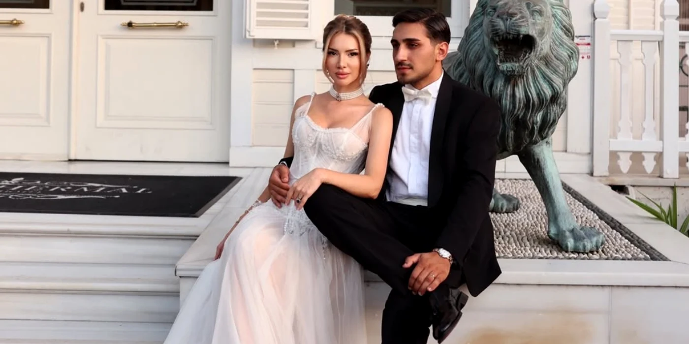 Otilia Bilionera și Beki Ali / Foto: Instagram