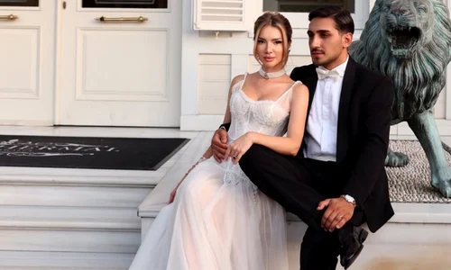 Otilia Bilionera si sotul ei, foto Instagram jpg